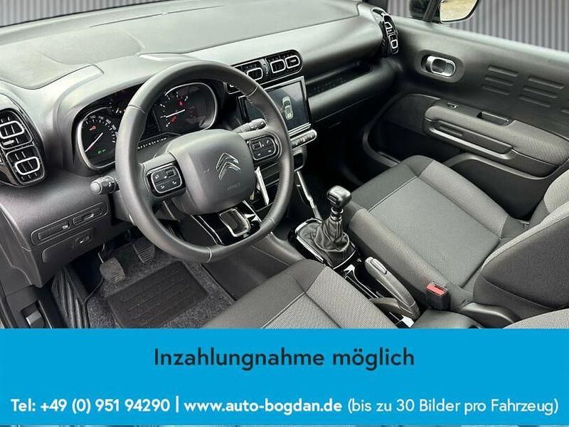 Gebraucht Citroën C3 110 PS (80 kW) 2024 Grau