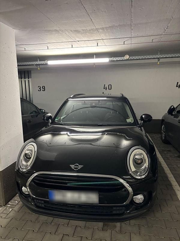 Usado Mini Cooper D 150 HP (110 kW) 2018 Preto Citadino