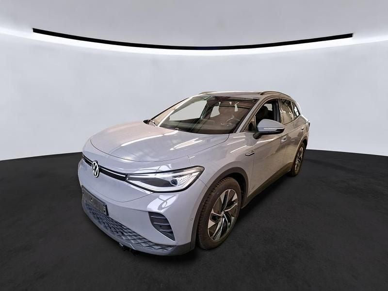 Gebraucht VW ID.4 Pro 150 kW (204 PS) 2022 Grau SUV
