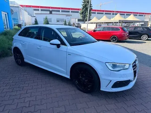 Gebraucht Audi A3 Ambition 110 PS (80 kW) 2016 Weiß Kombi
