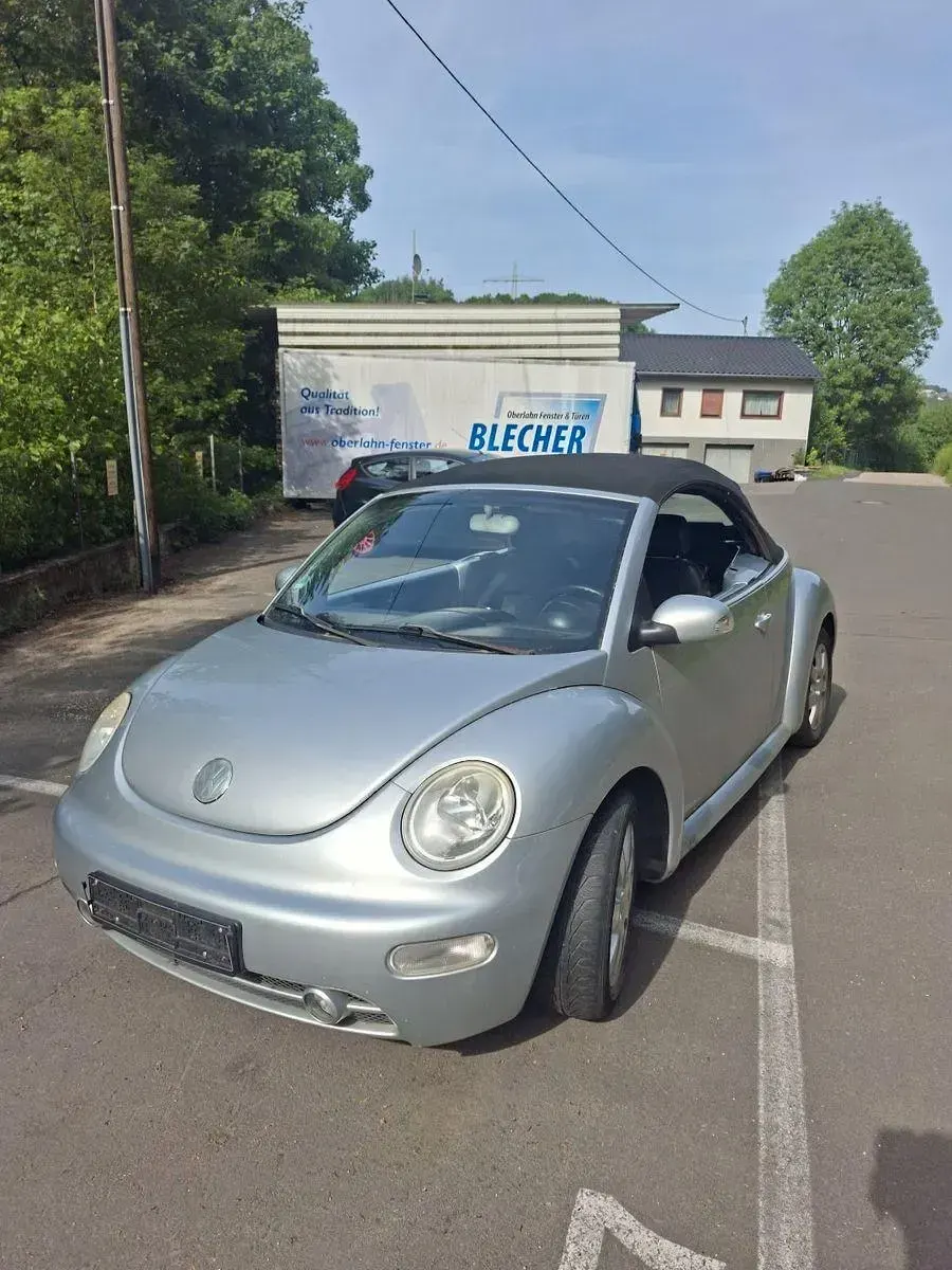 Gebraucht VW New Beetle 116 PS (85 kW) 2004 Kleinwagen