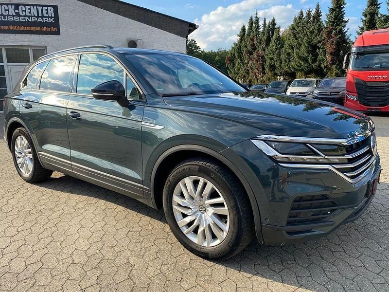Gebraucht VW Touareg 286 PS (210 kW) 2020 Grau SUV