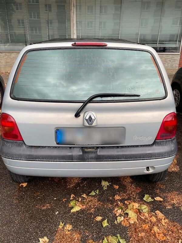 Gebraucht 2002 Renault Twingo Kleinwagen | 1.000 € - Bild 1/4