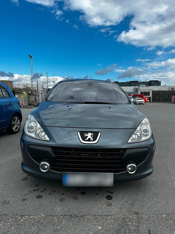 Gebraucht Peugeot 307 140 PS (102 kW) 2006 Grau Kombi