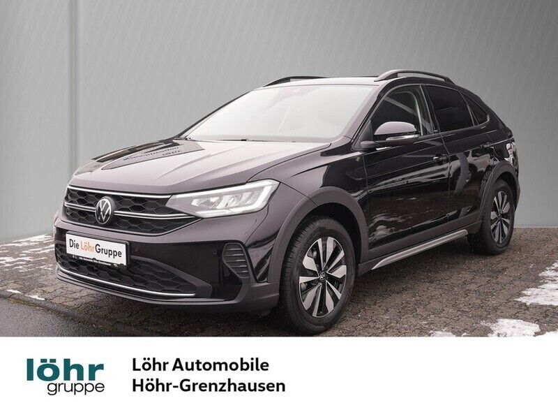 Deep black perleffekt Gebraucht 2024 VW Taigo Move SUV | 21.980 € (Guter Preis) - Bild 1/4