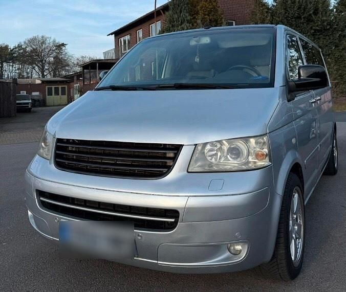 Second-hand VW T5 174 CP (127 kW) 2005 Gri Van