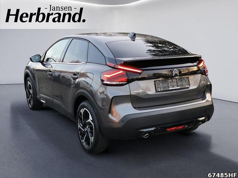 Gebraucht Citroën C4 PureTech 131 PS (96 kW) 2024 Grafitgrau  metalliclack SUV