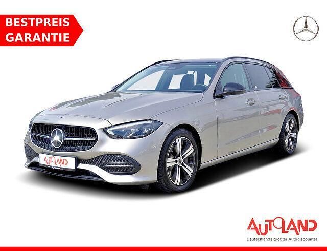 Andere Gebraucht 2022 Mercedes C160 Coupé | 32.990 € - Bild 1/4