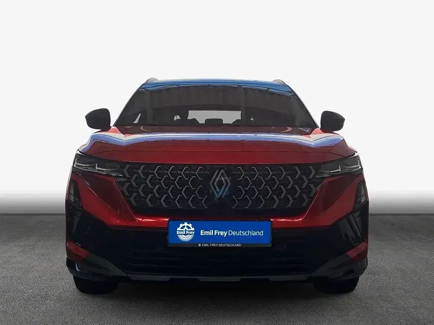 Neu Renault Austral Techno 131 PS (96 kW) 2026 Rot SUV