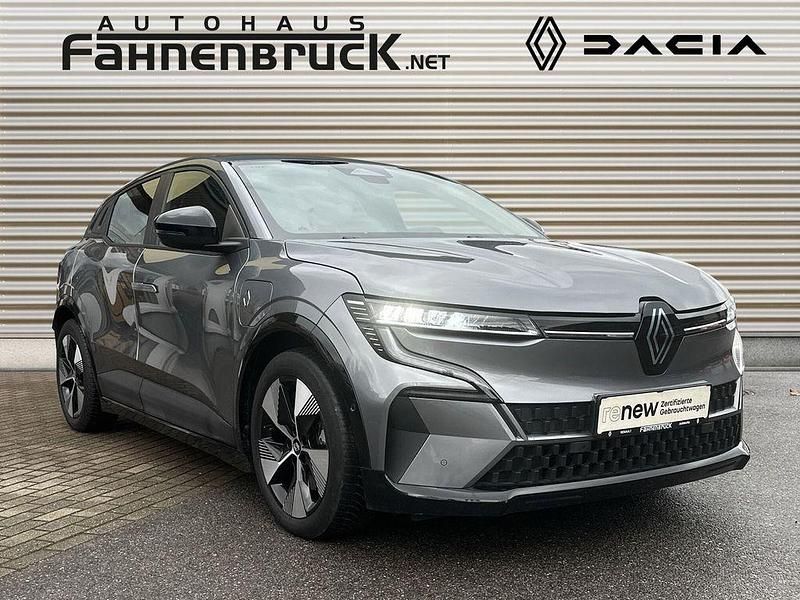 Gebraucht Renault Megane E-Tech Equilibre 160 kW (218 PS) 2022 Grau Limousine