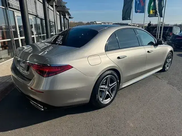 Gebraucht Mercedes S450 AMG 381 PS (280 kW) 2024 Silber Limousine