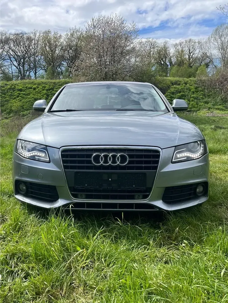 Gebraucht Audi A4 2008 Limousine