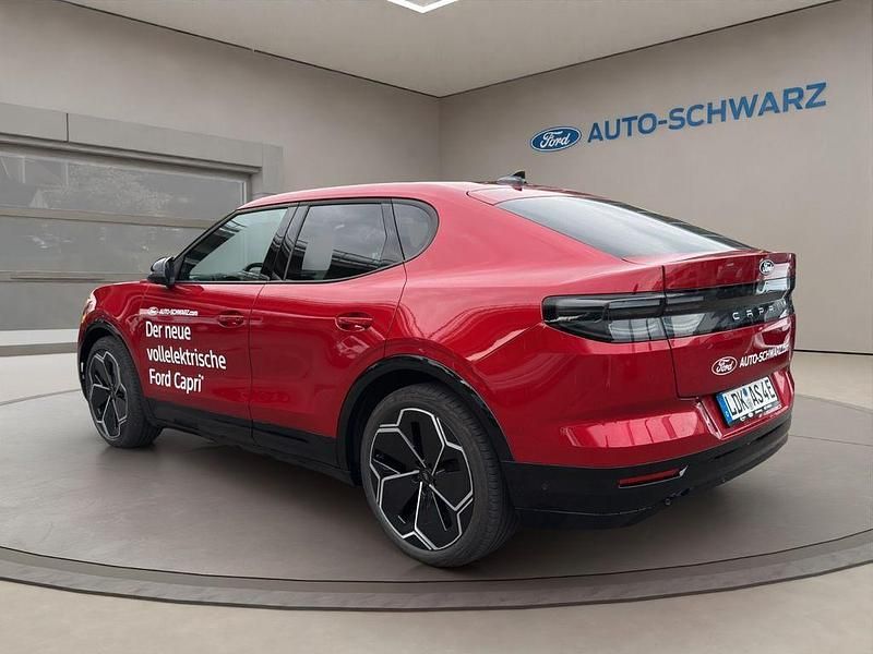Gebraucht Ford Capri 210 kW (286 PS) 2025 Rot SUV