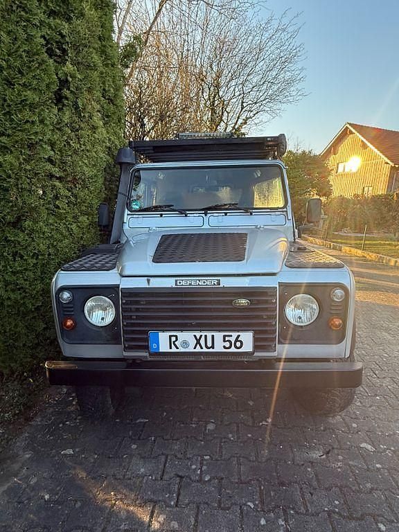 Gebraucht Land Rover Defender S 122 PS (89 kW) 2006 Kombi