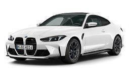 Weiß Neu 2025 BMW M4 Competition Edition Coupé | 84.700 € - Bild 1/4