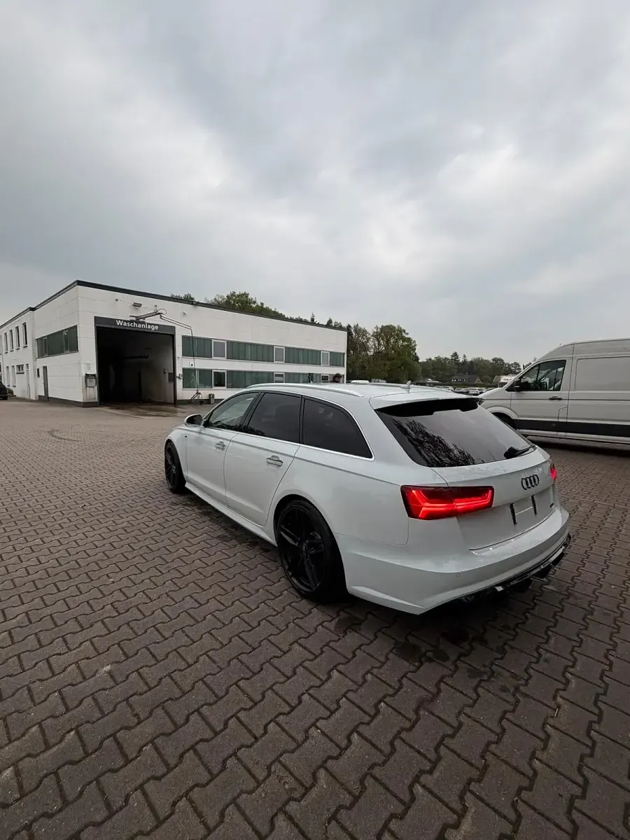 Gebraucht Audi A6 Ambiente 272 PS (200 kW) 2017 Weiß Kombi