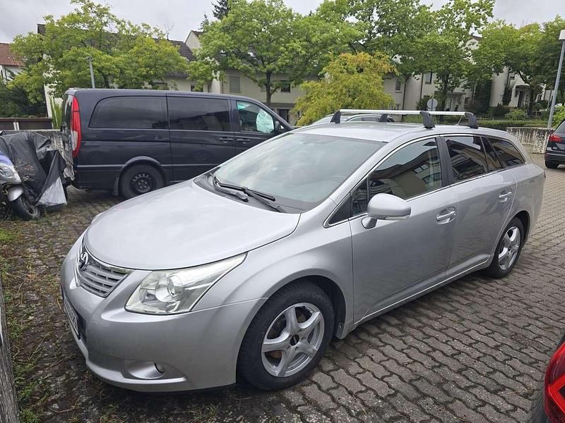 Gebraucht Toyota Avensis 126 PS (92 kW) 2009 Kombi