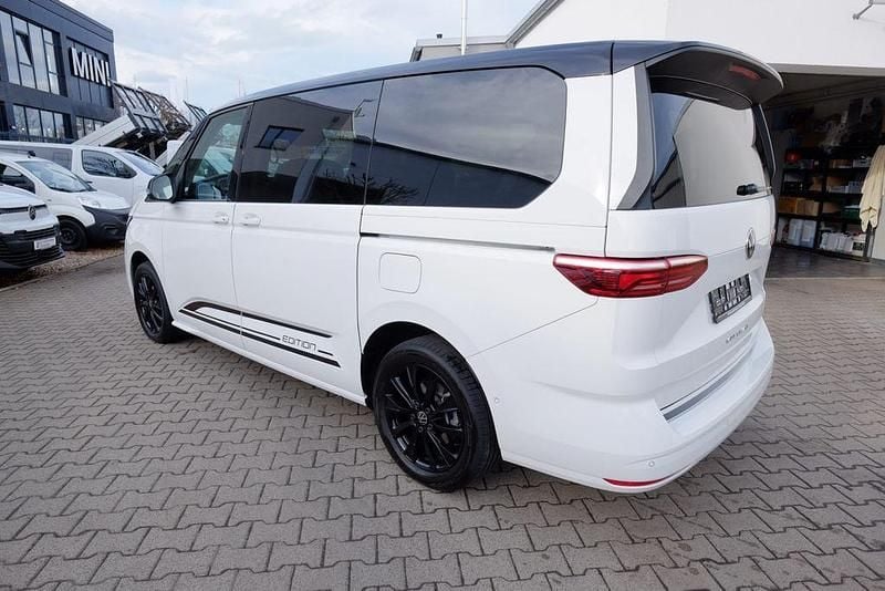 Gebraucht VW Multivan Edition 150 PS (110 kW) 2025 Candy weiss / schwarz Van