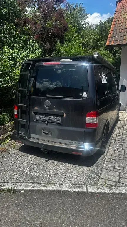 Gebraucht VW Caravelle 179 PS (131 kW) 2009 Schwarz Van