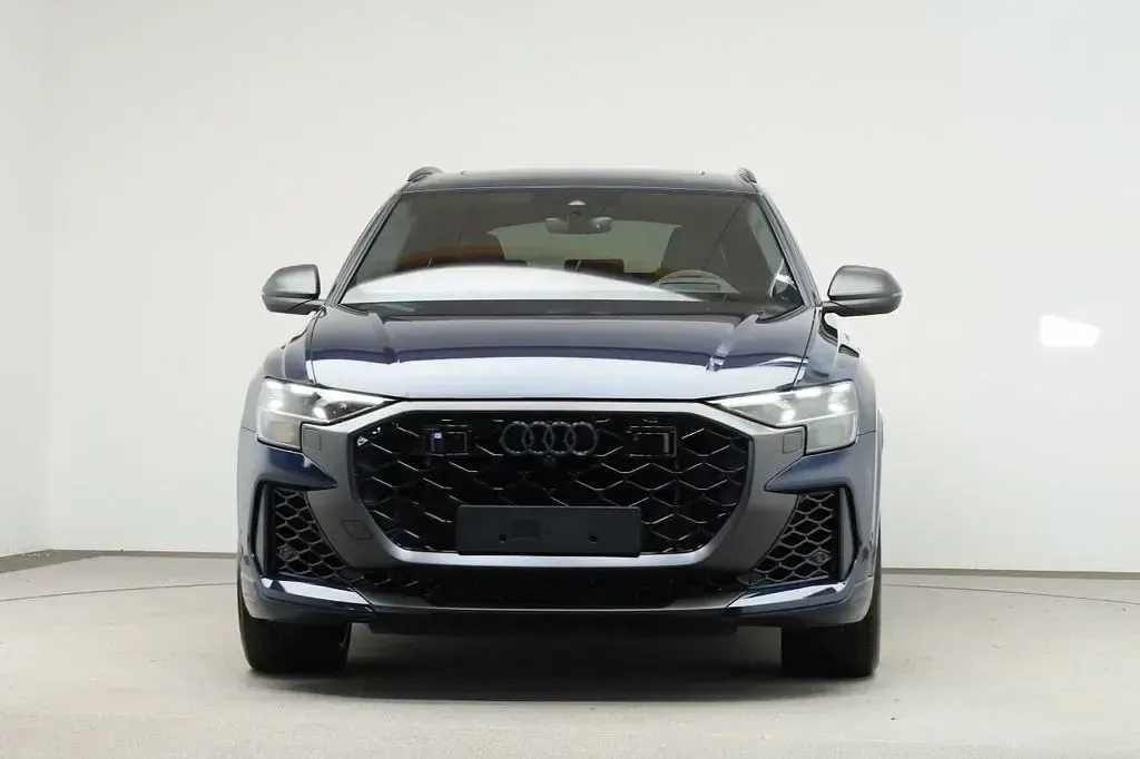 Neu Audi RS Q8 Performance 640 PS (470 kW) 2025 Blau SUV