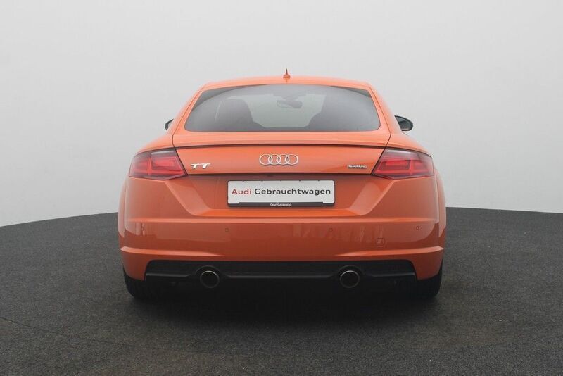 Gebraucht Audi TT Sport 245 PS (180 kW) 2020 Pulsorange Coupé