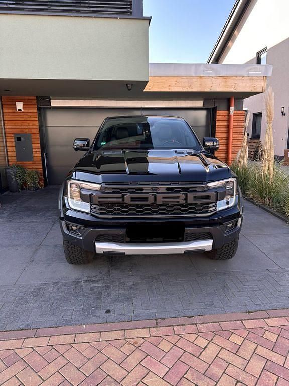 Gebraucht Ford Ranger 292 PS (214 kW) 2023 Schwarz Pickup