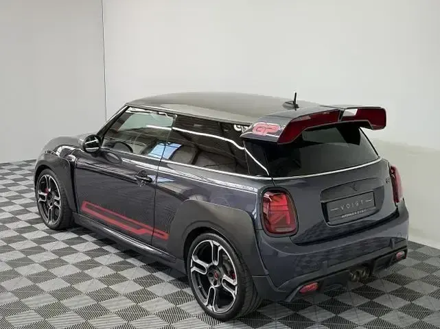 Gebraucht Mini John Cooper Works 231 PS (169 kW) 2020 Grau Kleinwagen
