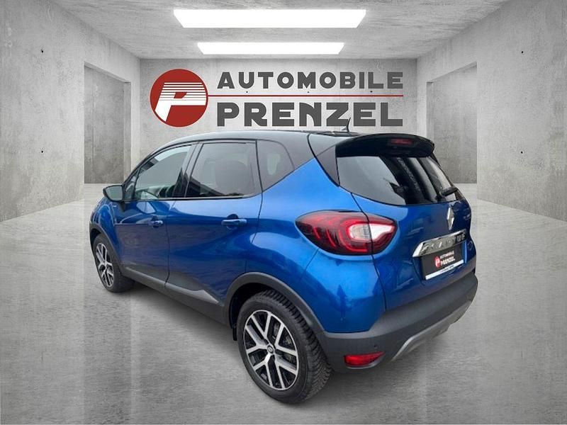Gebraucht Renault Captur Version S 150 PS (110 kW) 2019 Blau SUV