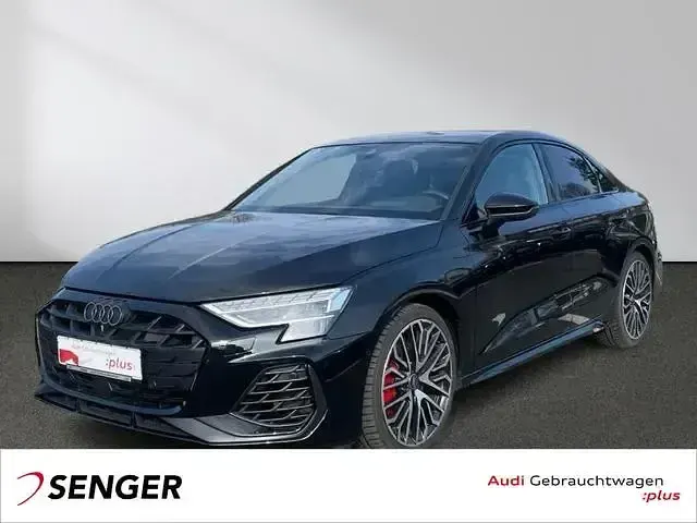 Gebraucht Audi S3 Ambiente 333 PS (244 kW) 2024 Limousine