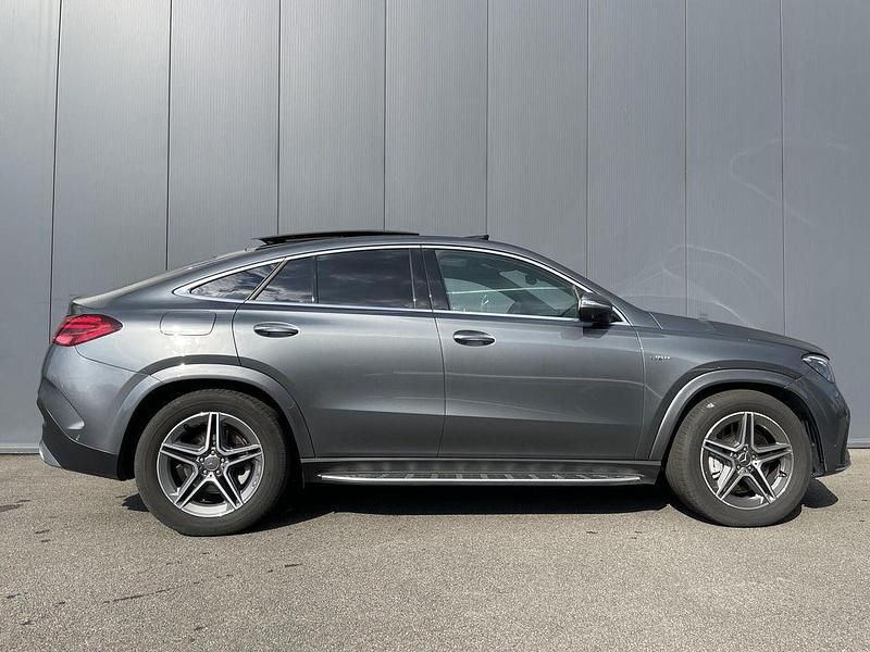 Gebraucht Mercedes GLE53 AMG AMG 436 PS (320 kW) 2024 Grau SUV