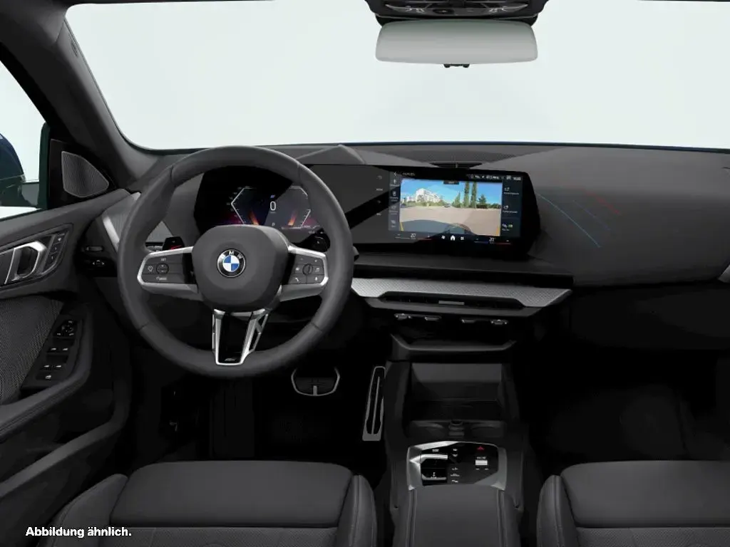 Gebraucht BMW 223 M Sport 204 PS (150 kW) 2025 Blau Coupé