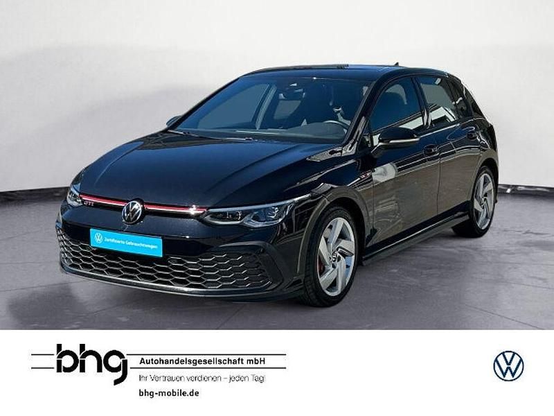 Deep black perleffekt Gebraucht 2022 VW Golf VIII GTI Limousine | 23.450 € (Guter Preis) - Bild 1/4