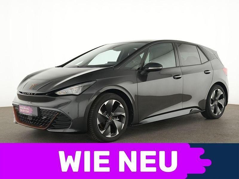 Quasargrau Gebraucht 2023 Cupra Born Kleinwagen | 25.555 € (Fairer Preis) - Bild 1/4