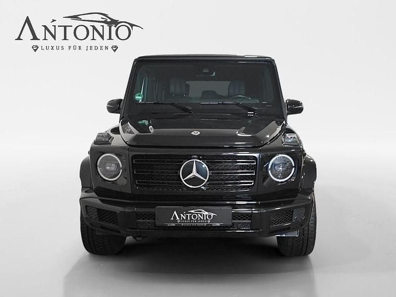 Gebraucht Mercedes G400 AMG line 330 PS (242 kW) 2022 Schwarz SUV