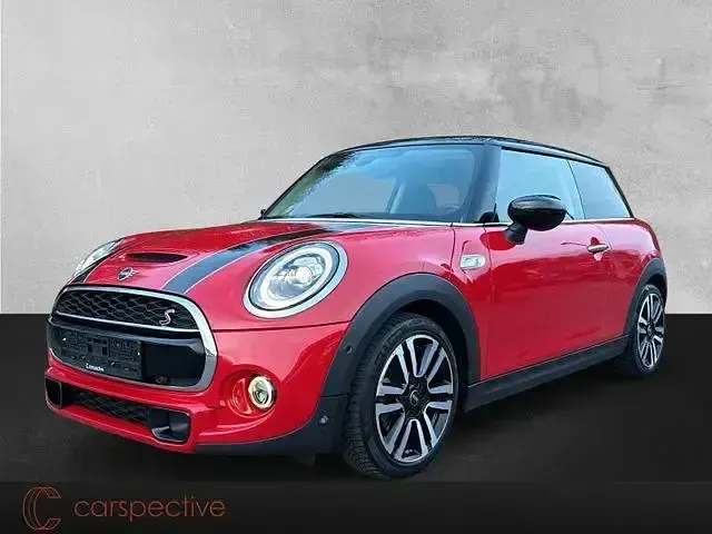 Occasion Mini John Cooper Works 192 ch (141 kW) 2021 Rouge Citadine