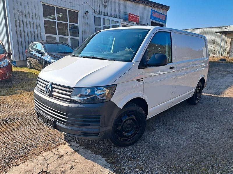 Gebraucht VW Transporter S 150 PS (110 kW) 2019 Weiß Van