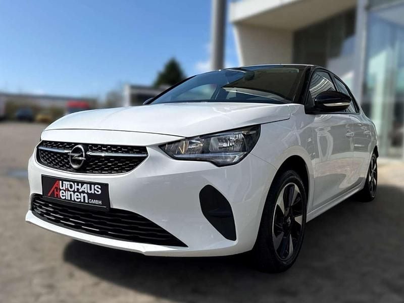 Gebraucht Opel Corsa-e Edition 100 kW (136 PS) 2022 Weiß Kleinwagen
