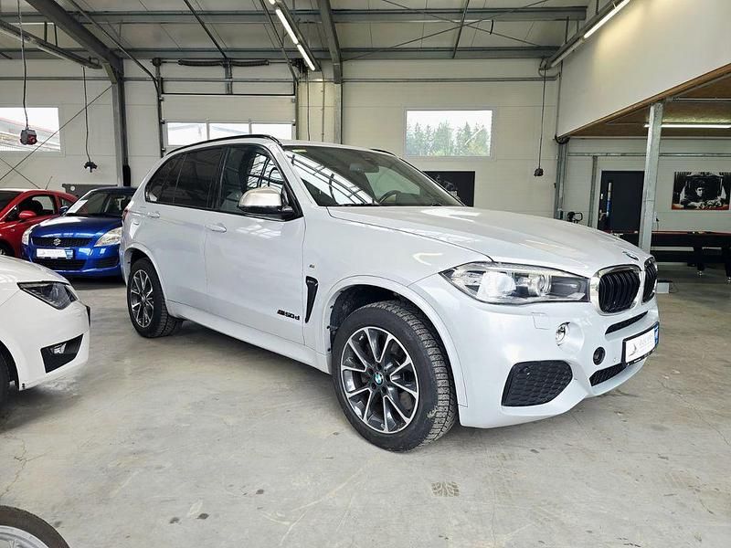 Gebraucht BMW X5 Performance 381 PS (280 kW) 2014 Silber SUV