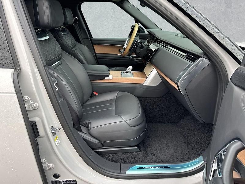 Gebraucht Land Rover Range Rover 623 PS (458 kW) 2023 Grau SUV