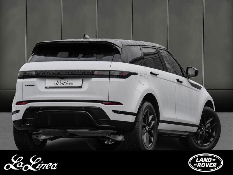 Gebraucht Land Rover Range Rover evoque SE Dynamic 163 PS (119 kW) 2025 Weiss SUV