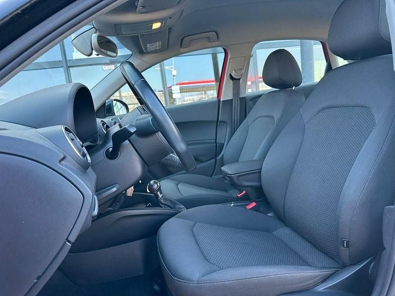 Gebraucht Audi A1 Sportback 125 PS (91 kW) 2016 Rot Kleinwagen