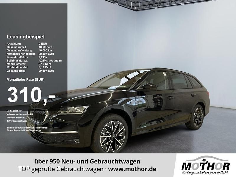 Schwarzmagic perleffekt Neu 2025 Skoda Octavia Tour Kombi | 31.759 € (Fairer Preis) - Bild 1/4