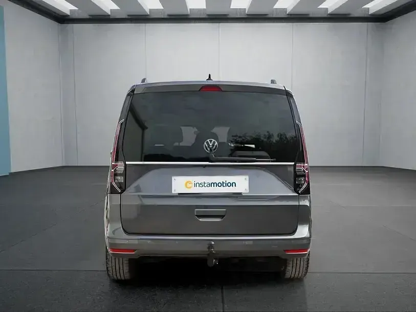Gebraucht VW Caddy 122 PS (89 kW) 2023 Grau Van / Kleinbus