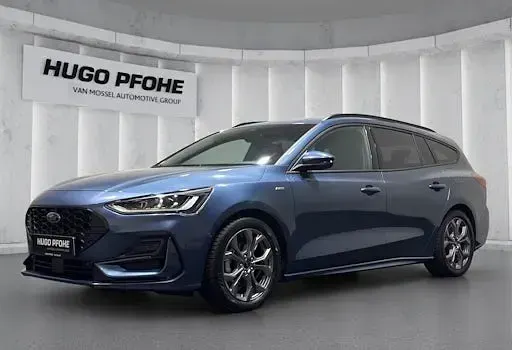 Usata Ford Focus ST-Line X 116 CV (85 kW) 2024 Station wagon