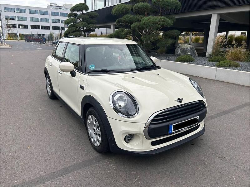 Weiß Gebraucht 2019 Mini ONE Kleinwagen | 15.990 € (Fairer Preis) - Bild 1/4