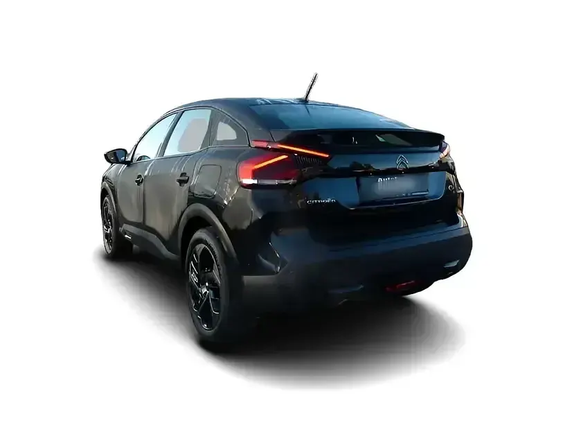 Gebraucht Citroën C4 Feel 2023 Schwarz SUV