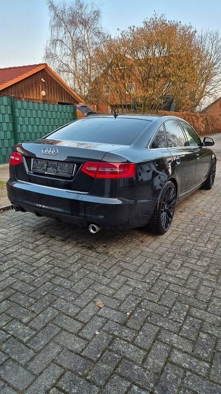 Usata Audi A6 Performance 190 CV (139 kW) 2008 Nero Berlina