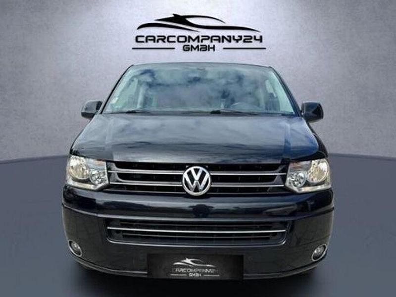 Gebraucht VW T5 Highline 179 PS (131 kW) 2010 Schwarz Van