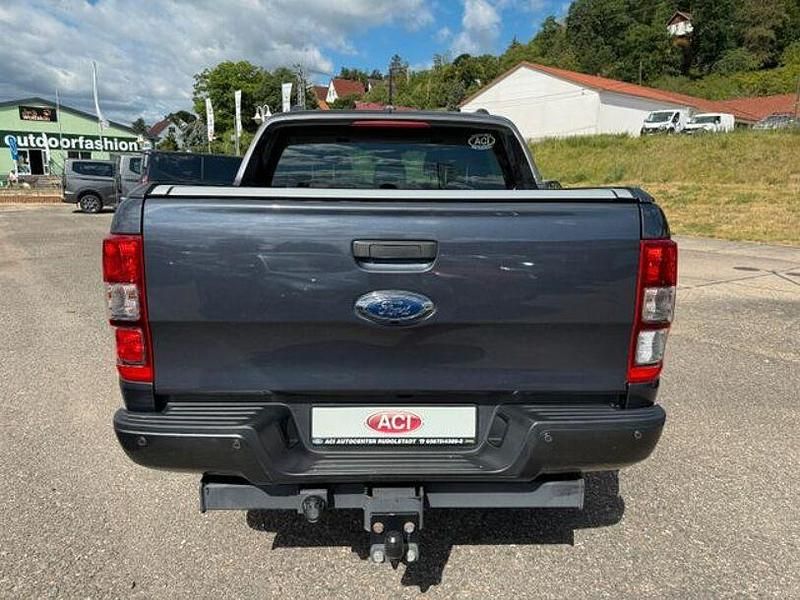 Gebraucht Ford Ranger Wildtrack 212 PS (155 kW) 2022 Grau Abholung