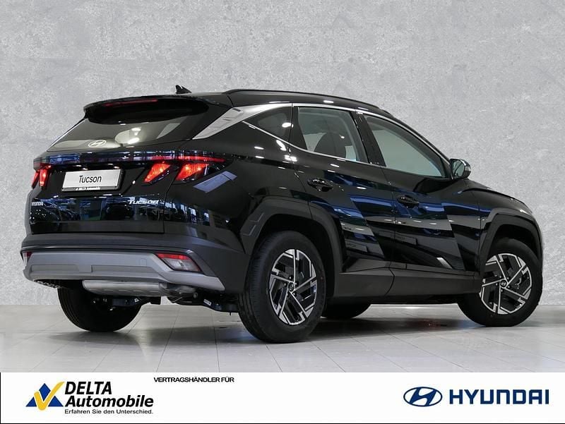Neu Hyundai Tucson Select 150 PS (110 kW) 2026 Abyss black / met SUV